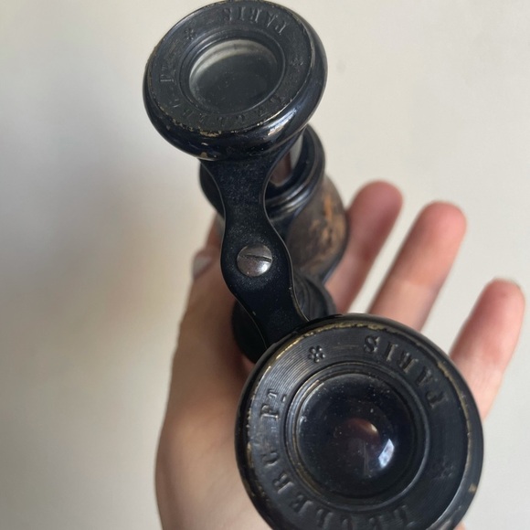 Leclerc vintage collectible 1950s binoculars - Picture 5 of 5